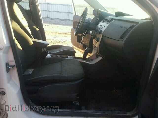 2009 FORD FOCUS - VIN: 1FAHP35N29W149367 - Фото 5