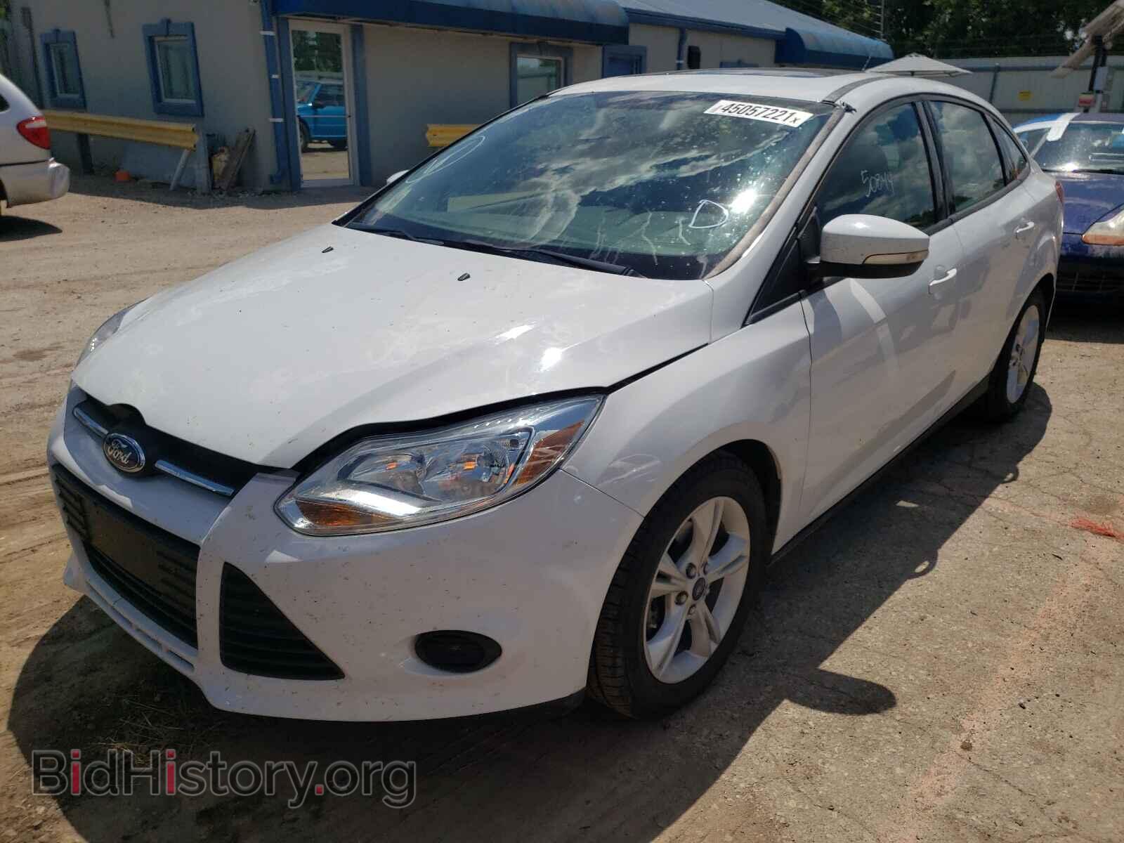 2014 FORD FOCUS - VIN: 1FADP3F23EL426140 - Photo 2