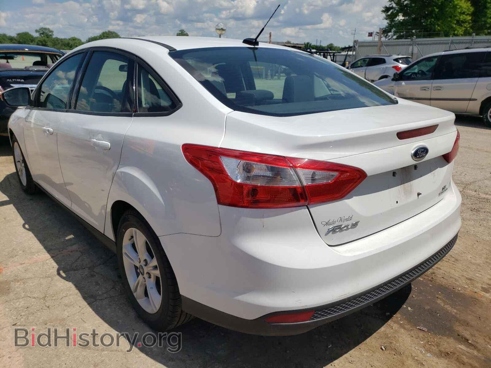 2014 FORD FOCUS - VIN: 1FADP3F23EL426140 - Photo 3