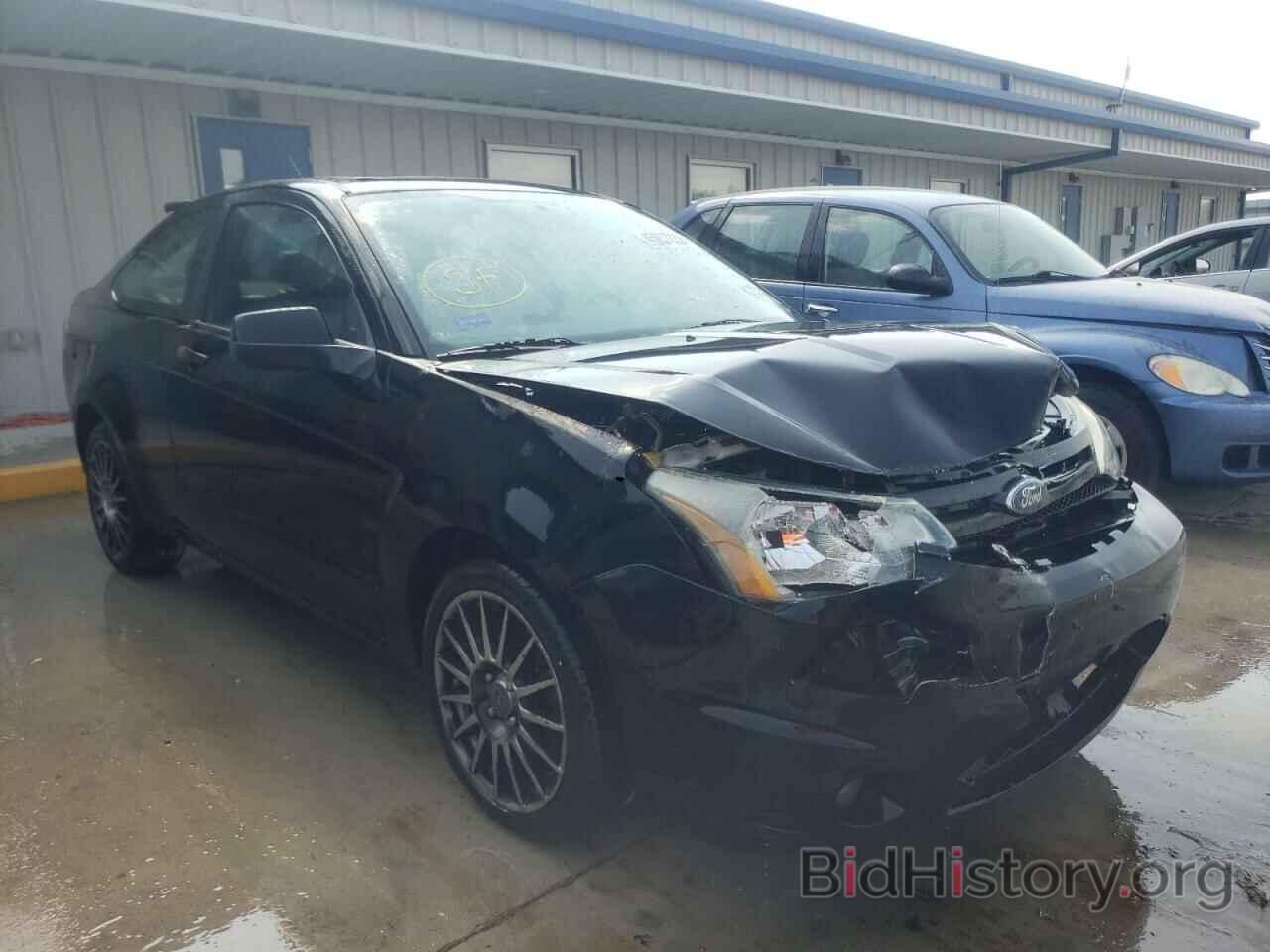 Photo 1FAHP3DN3AW202809 - FORD FOCUS 2010