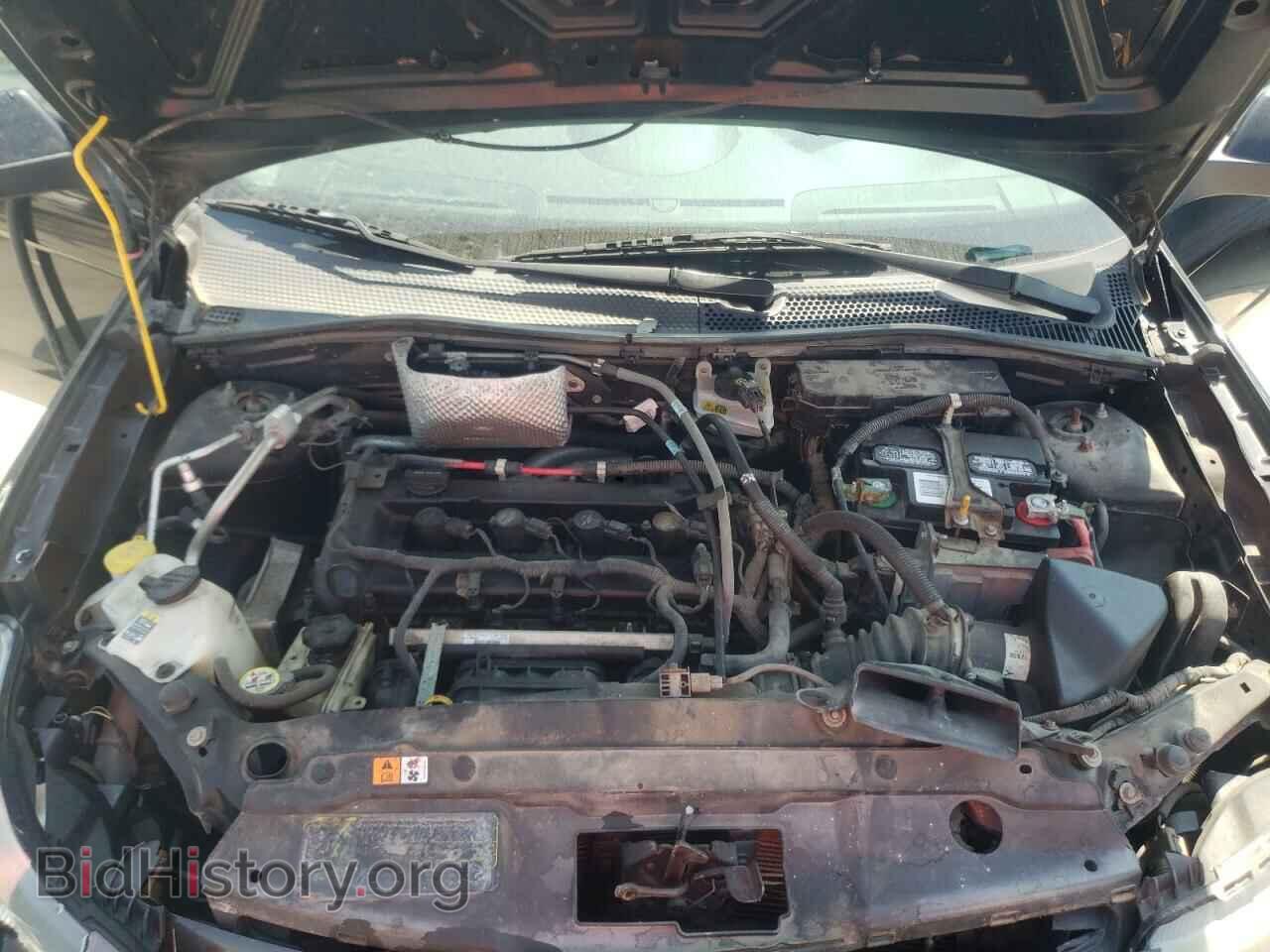 2010 FORD FOCUS - VIN: 1FAHP3DN3AW202809 - Фото 7