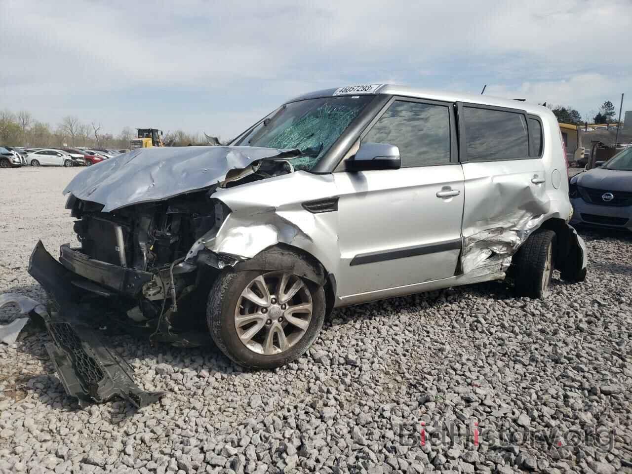 Photo KNDJT2A67D7759655 - KIA SOUL 2013