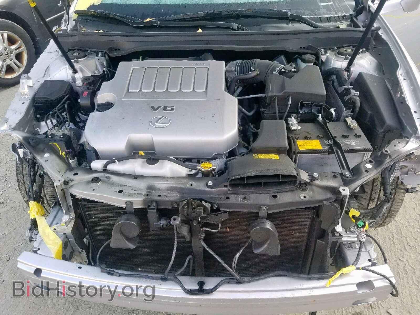2014 LEXUS ES350 - VIN: JTHBK1GG4E2097922 - Фото 7