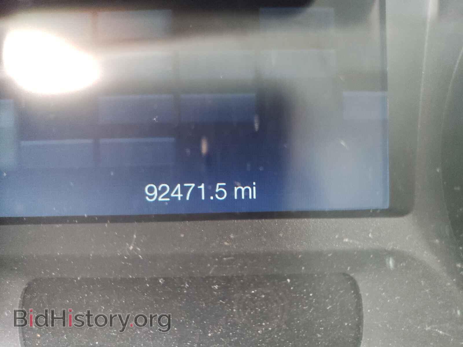 2014 FORD EDGE - VIN: 2FMDK3GC1EBB19528 - Фото 8
