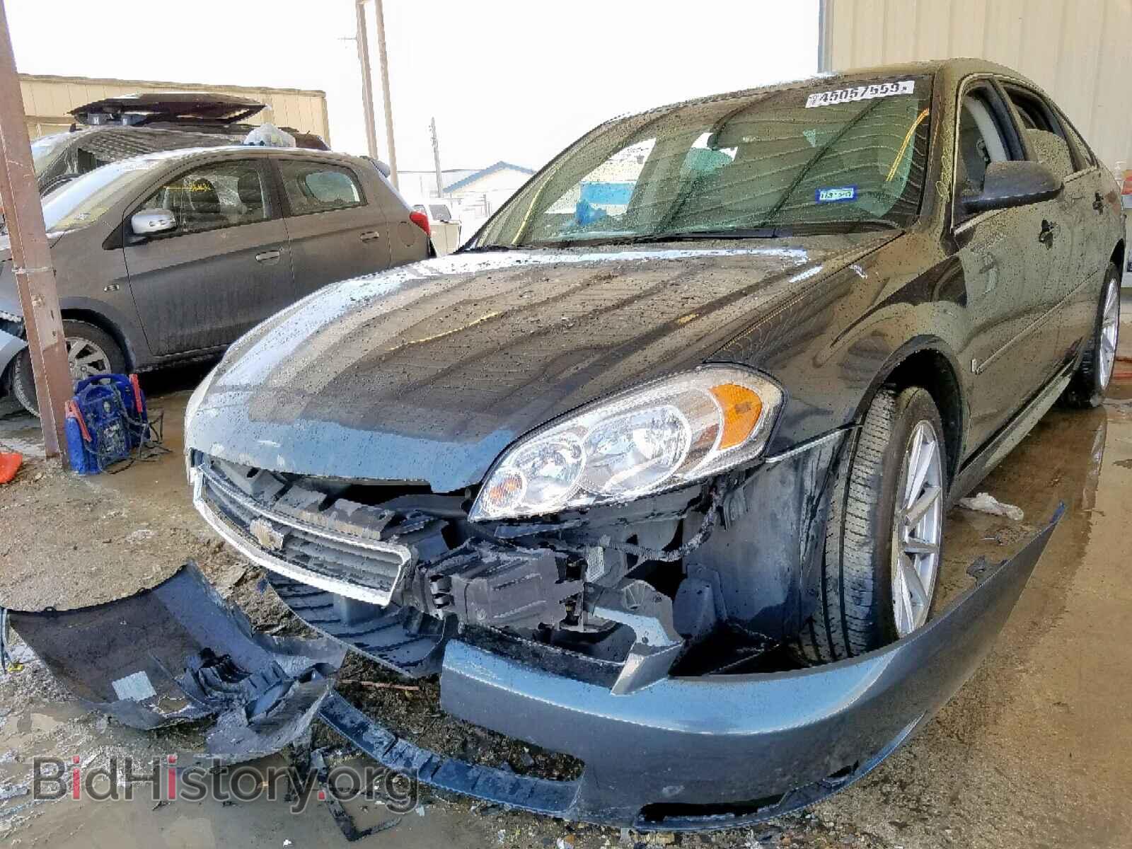 2011 CHEVROLET IMPALA - VIN: 2G1WG5EK7B1230258 - Фото 2