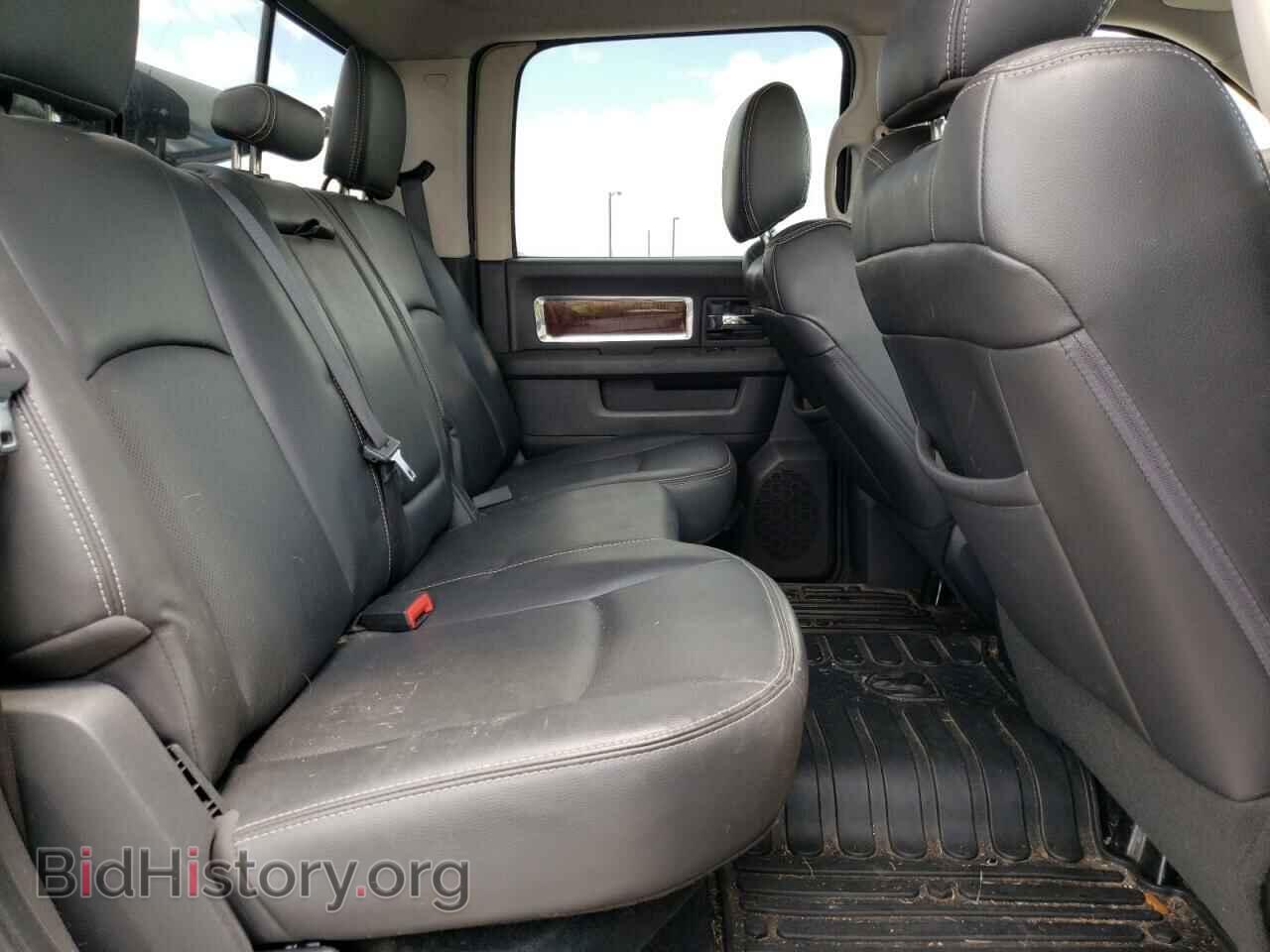 2012 DODGE RAM 3500 - VIN: 3C63D3JL8CG223308 - Фото 6