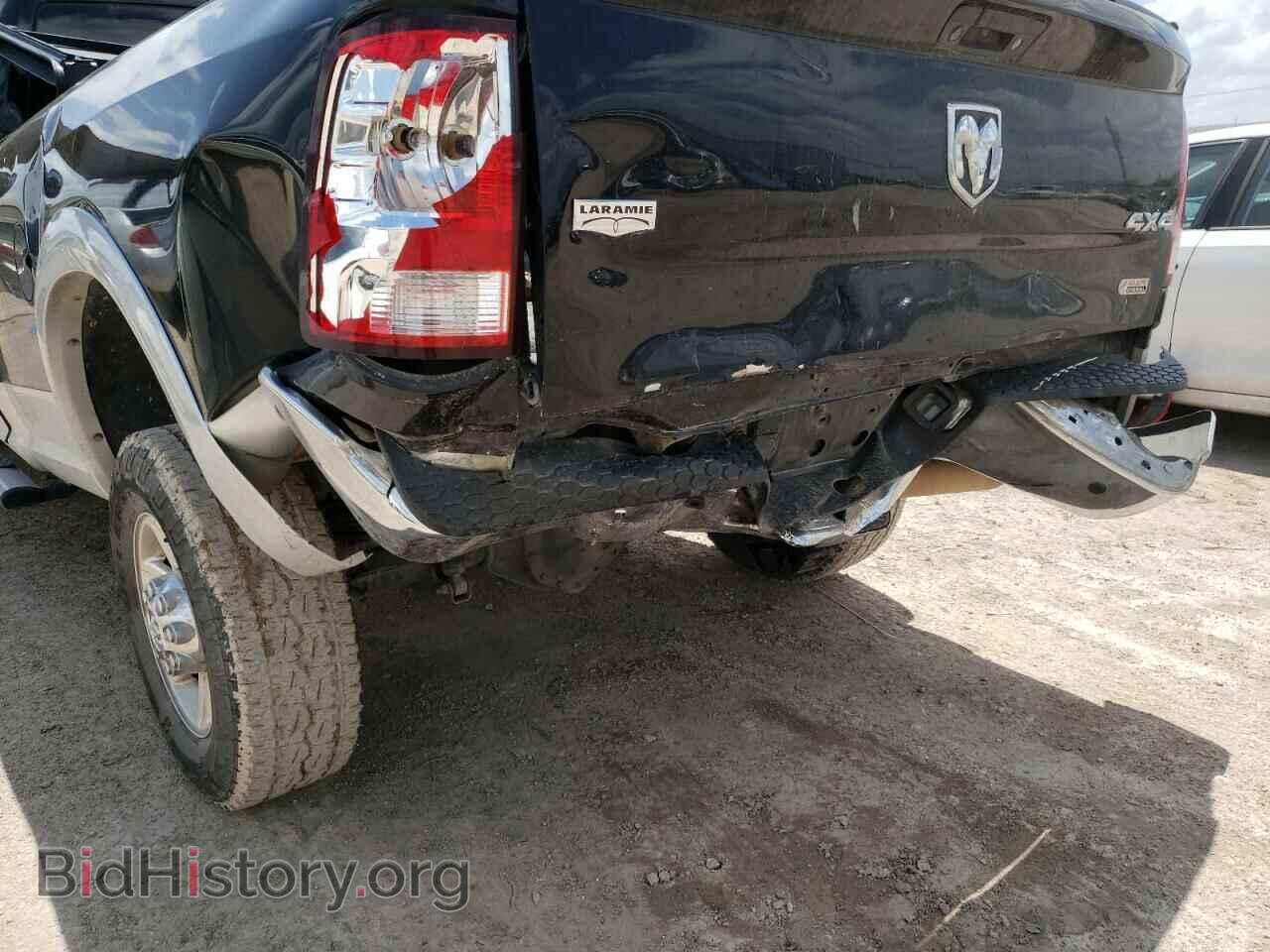 2012 DODGE RAM 3500 - VIN: 3C63D3JL8CG223308 - Фото 9