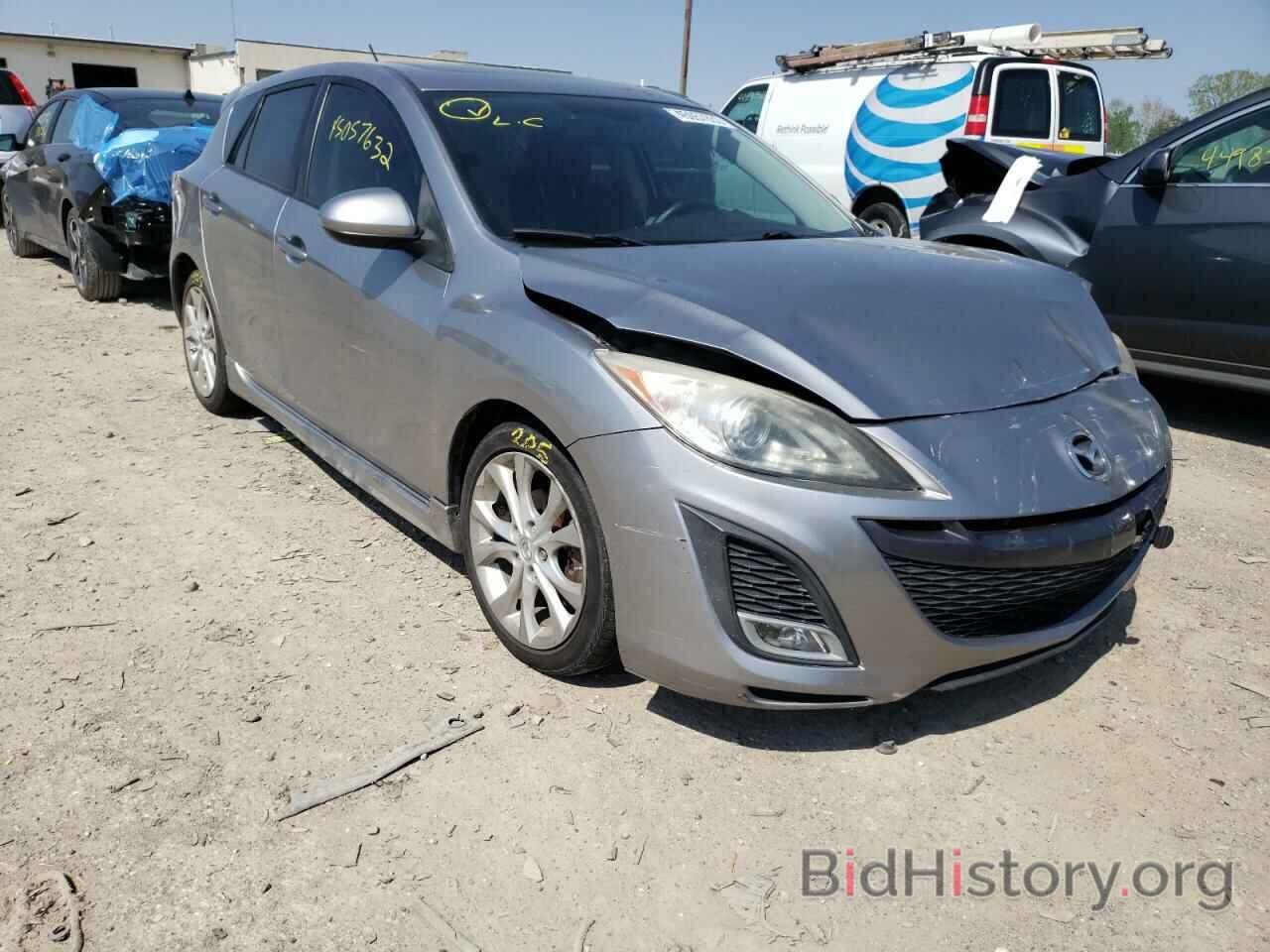 Photo JM1BL1H58A1345830 - MAZDA MAZDA3 2010