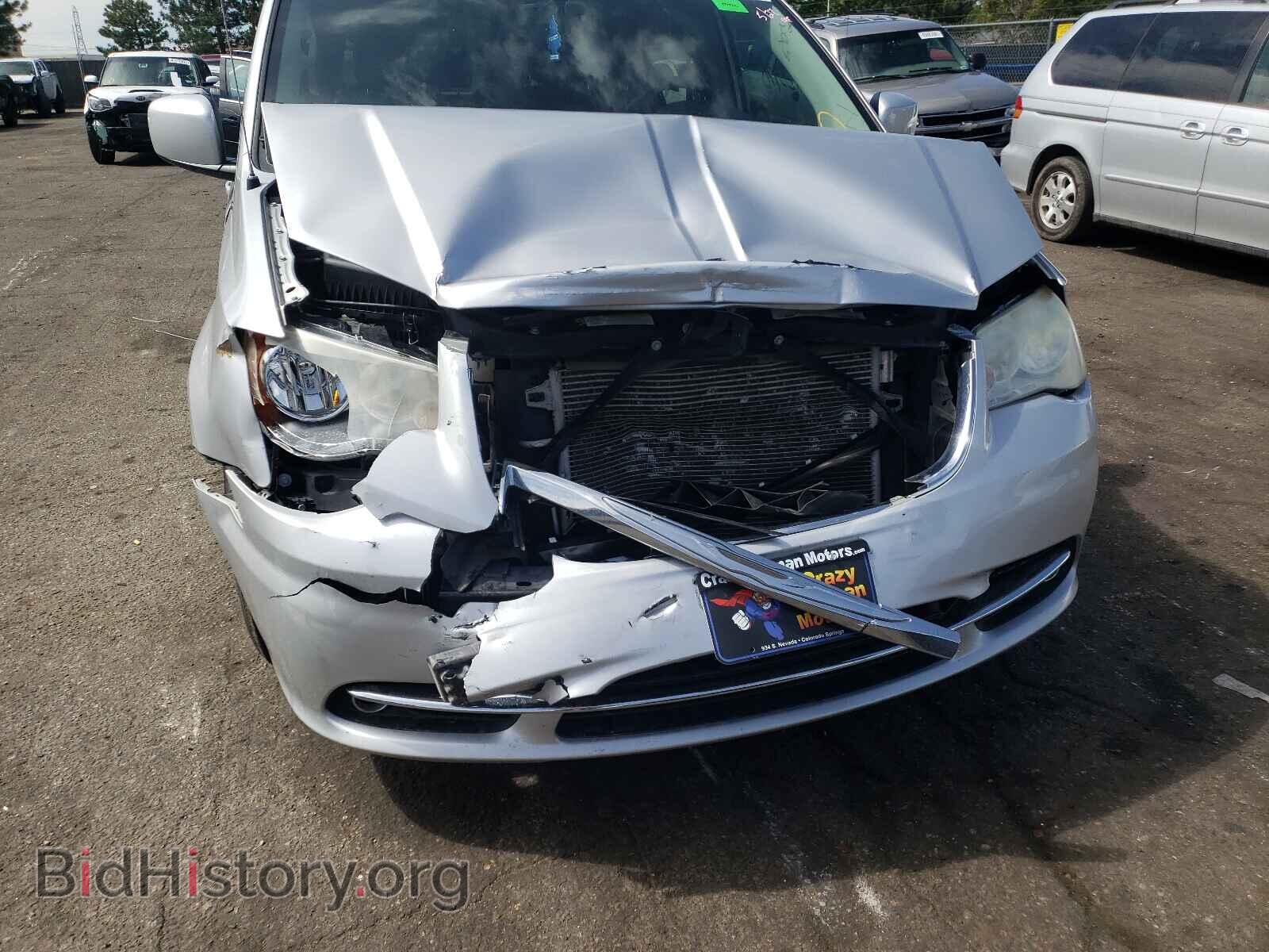 2012 CHRYSLER MINIVAN - VIN: 2C4RC1BG3CR313066 - Фото 9