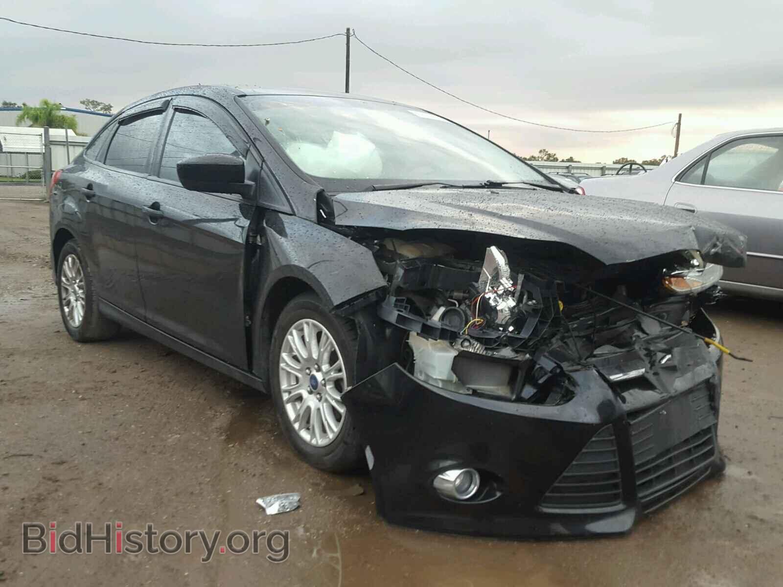 Photo 1FAHP3F21CL115515 - FORD FOCUS 2012