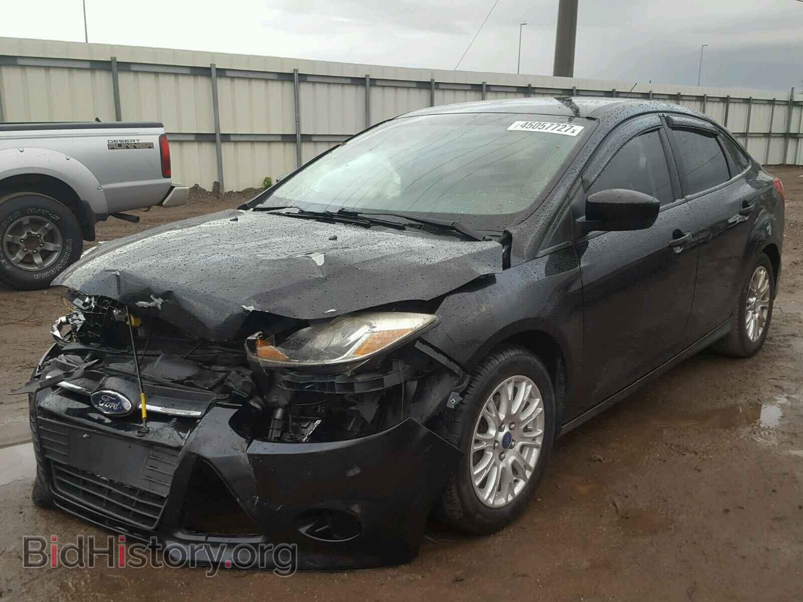 2012 FORD FOCUS - VIN: 1FAHP3F21CL115515 - Photo 2