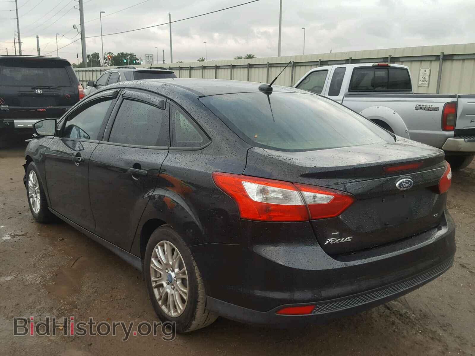 2012 FORD FOCUS - VIN: 1FAHP3F21CL115515 - Photo 3