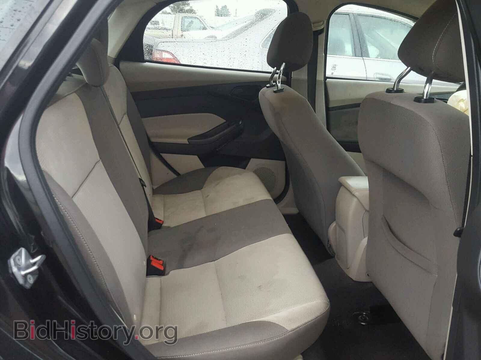 2012 FORD FOCUS - VIN: 1FAHP3F21CL115515 - Photo 6