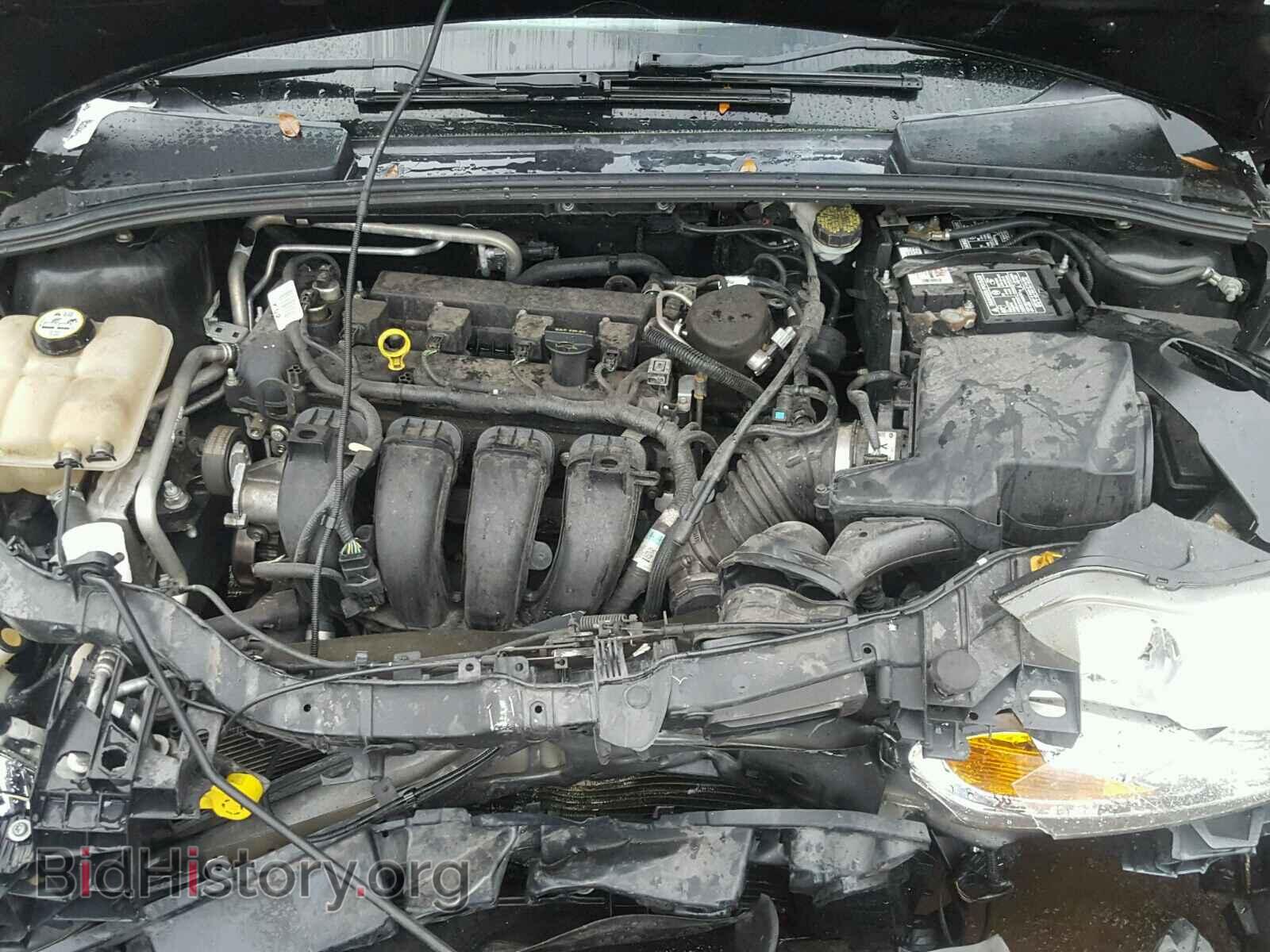 2012 FORD FOCUS - VIN: 1FAHP3F21CL115515 - Photo 7