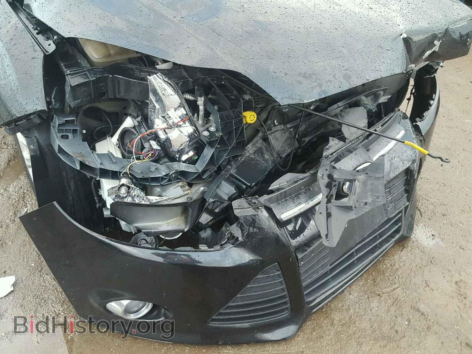 2012 FORD FOCUS - VIN: 1FAHP3F21CL115515 - Photo 9
