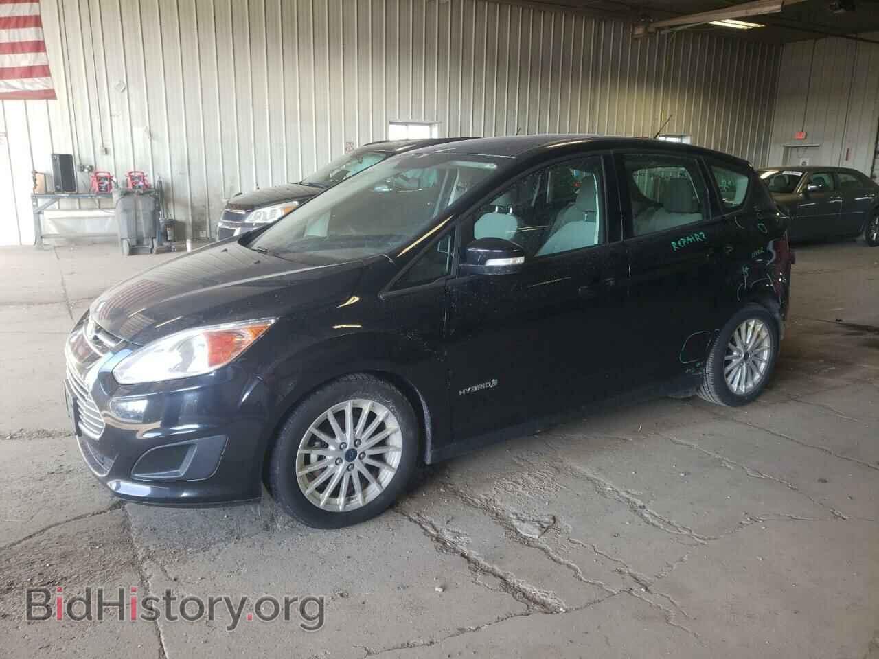 Фотография 1FADP5AU3GL119526 - FORD CMAX 2016