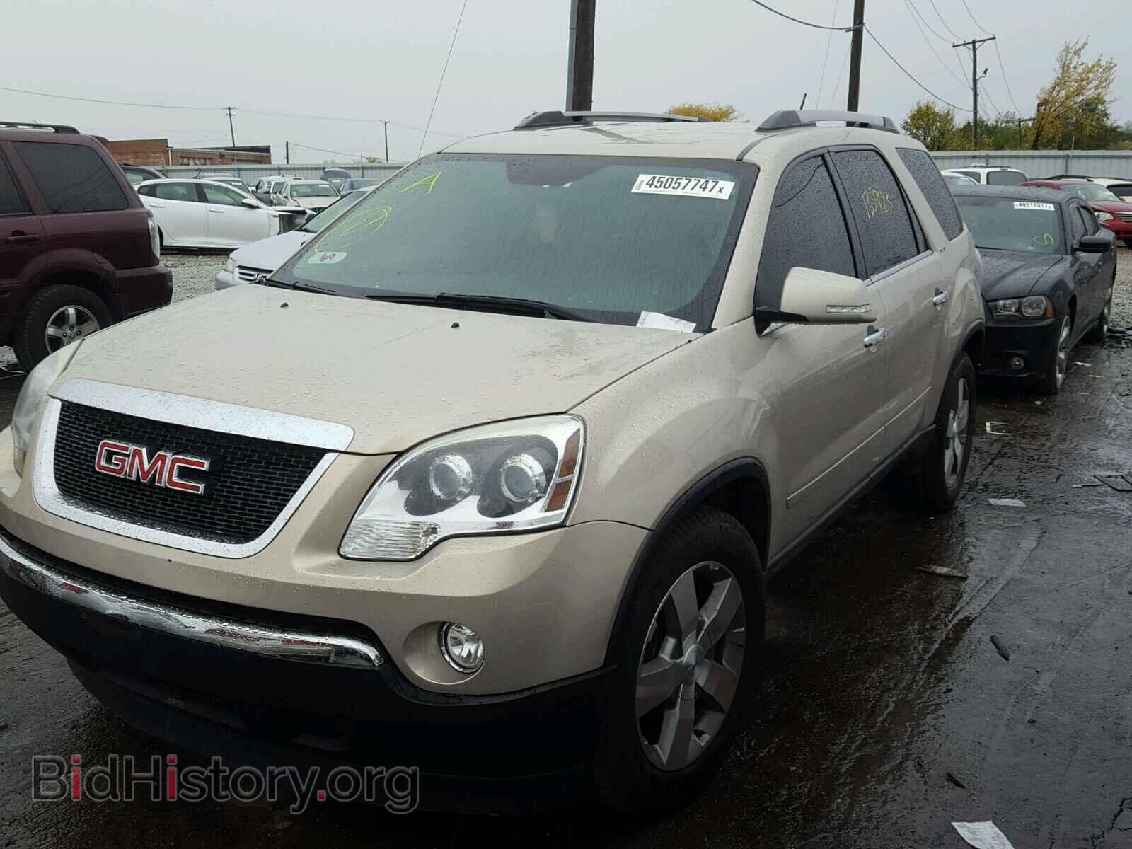 2012 GMC ACADIA - VIN: 1GKKVSED1CJ114903 - Photo 2