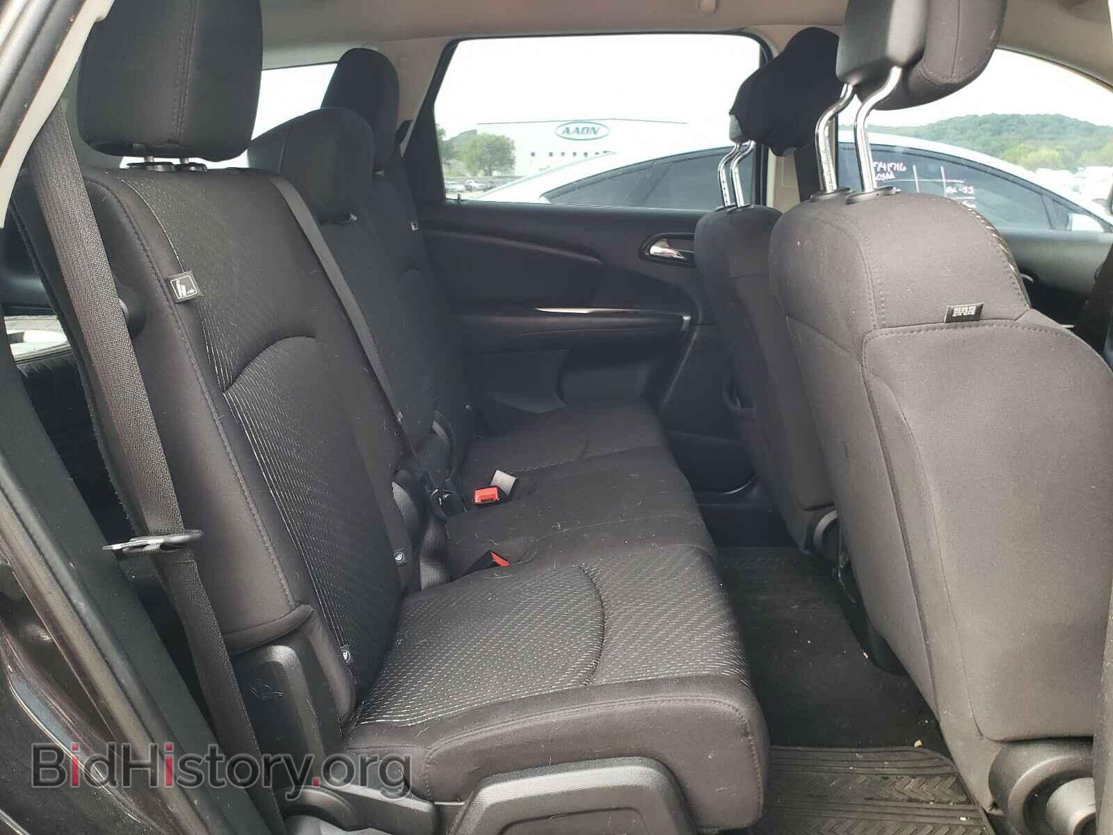 2013 DODGE JOURNEY - VIN: 3C4PDCAB1DT561627 - Фото 6