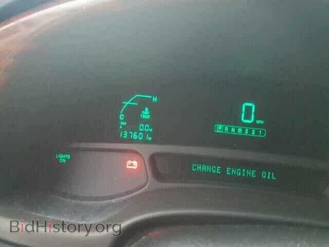 2000 CADILLAC DEVILLE - VIN: 1G6KD54Y6YU209535 - Фото 8