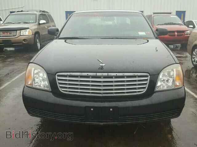 2000 CADILLAC DEVILLE - VIN: 1G6KD54Y6YU209535 - Фото 9