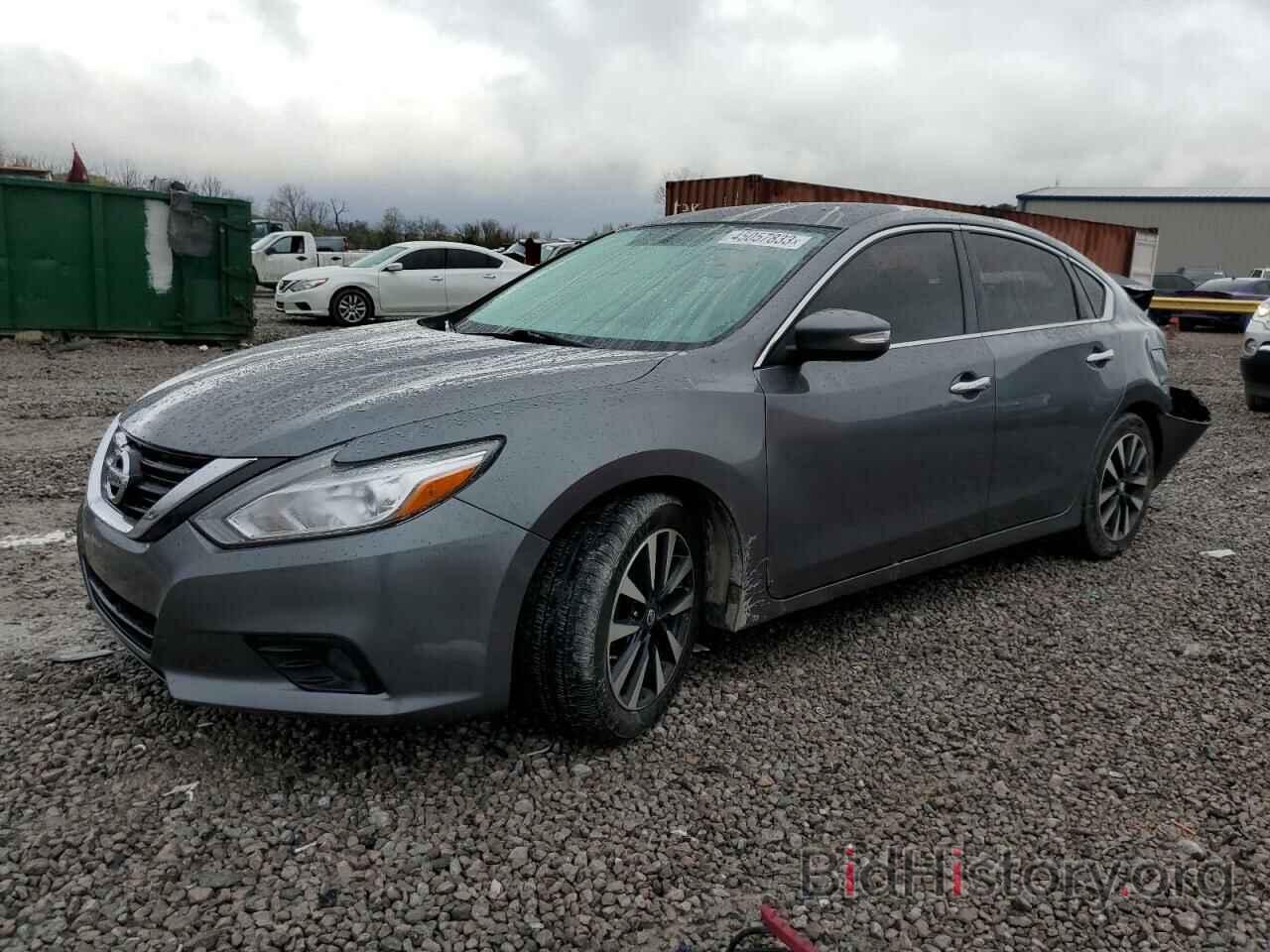 Photo 1N4AL3AP8JC141039 - NISSAN ALTIMA 2018