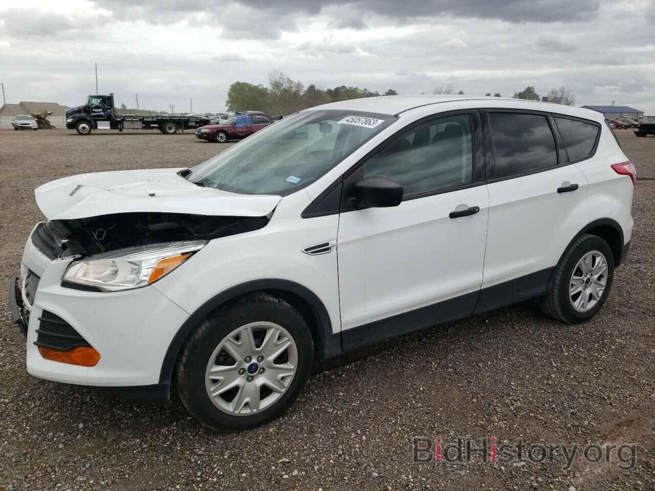 Photo 1FMCU0F70FUC67772 - FORD ESCAPE 2015