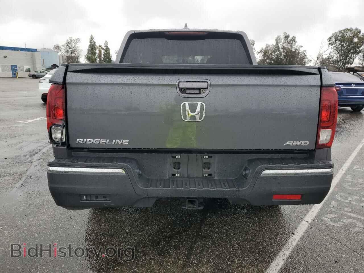2017 HONDA RIDGELINE - VIN: 5FPYK3F68HB032676 - Фото 6