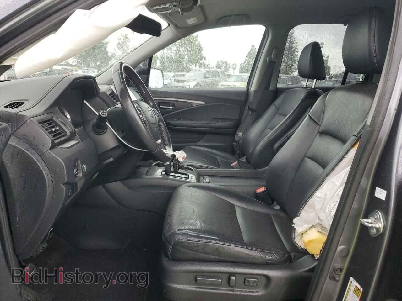 2017 HONDA RIDGELINE - VIN: 5FPYK3F68HB032676 - Фото 7