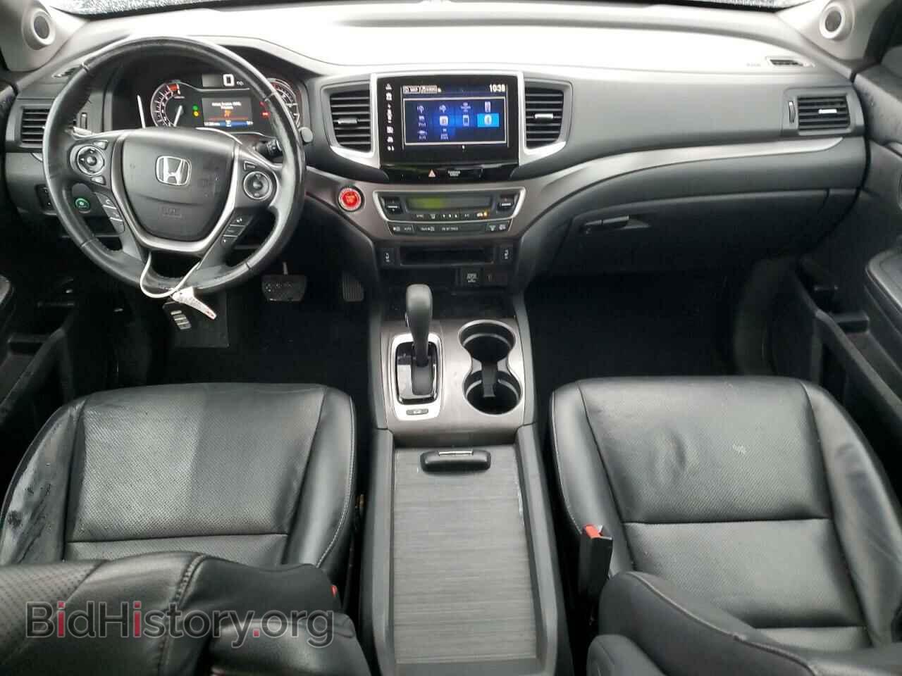 2017 HONDA RIDGELINE - VIN: 5FPYK3F68HB032676 - Фото 8
