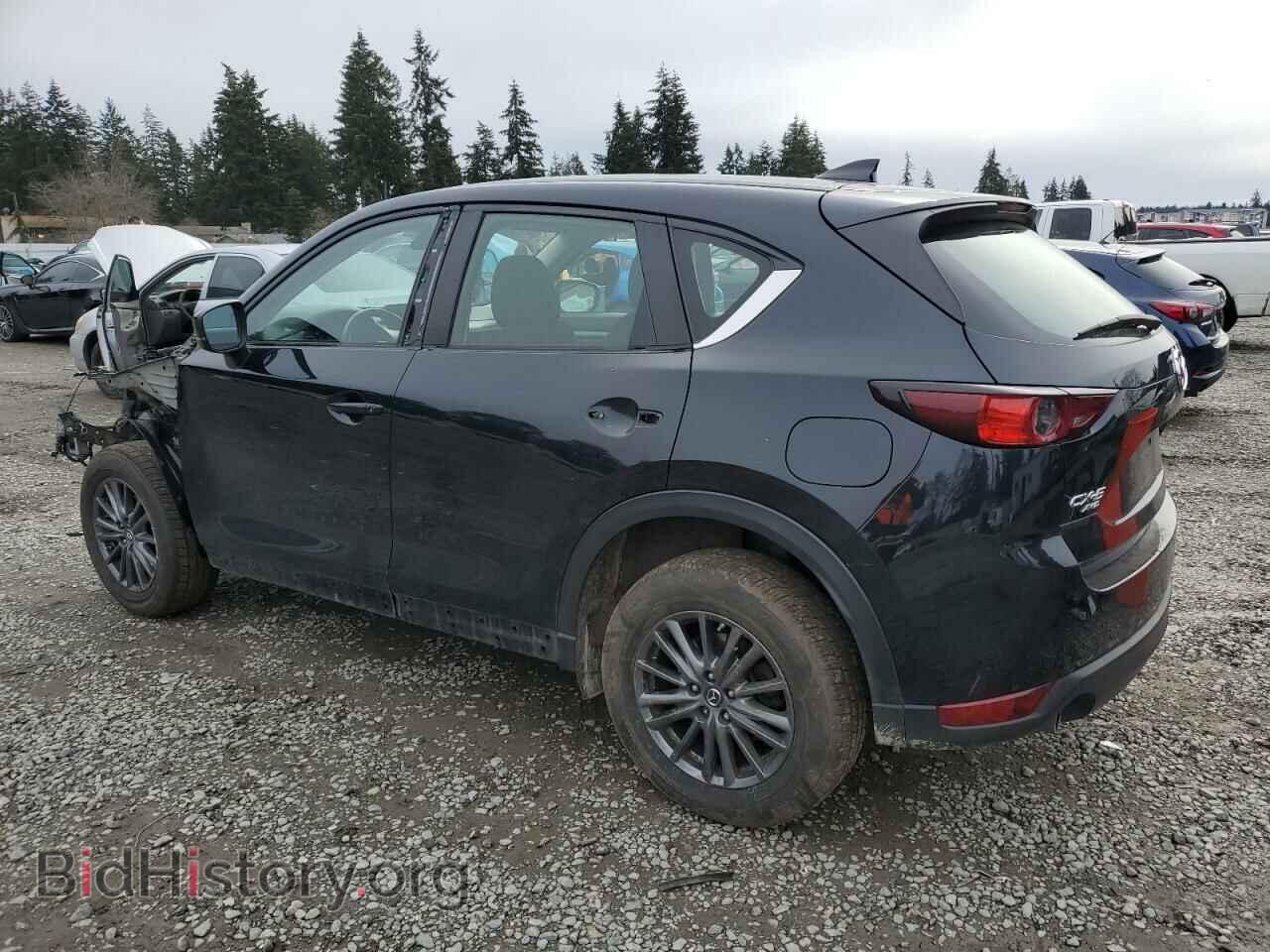 2019 MAZDA CX-5 - VIN: JM3KFBBM9K0503085 - Фото 2