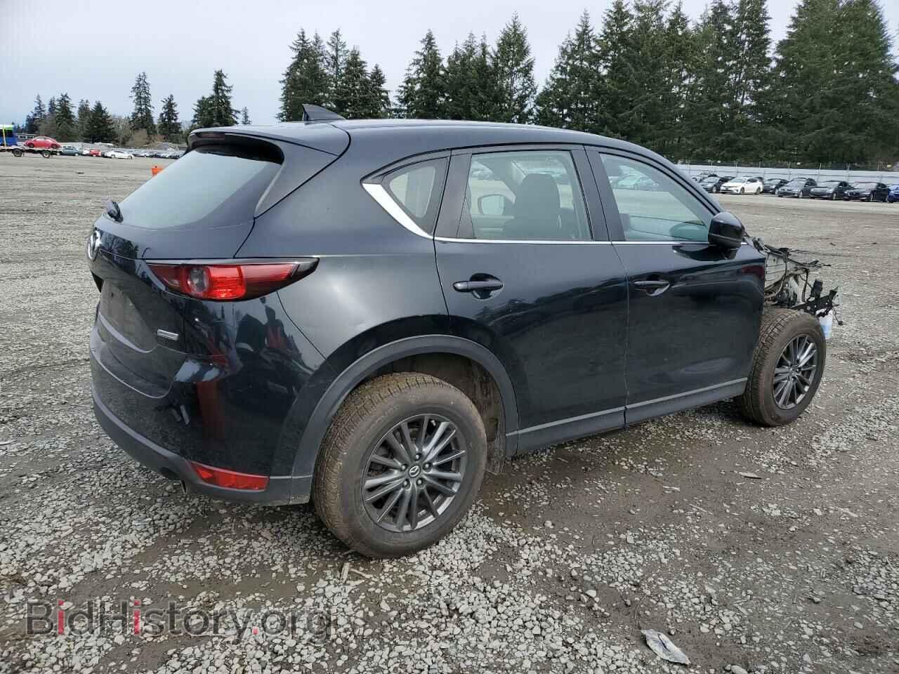 2019 MAZDA CX-5 - VIN: JM3KFBBM9K0503085 - Фото 3