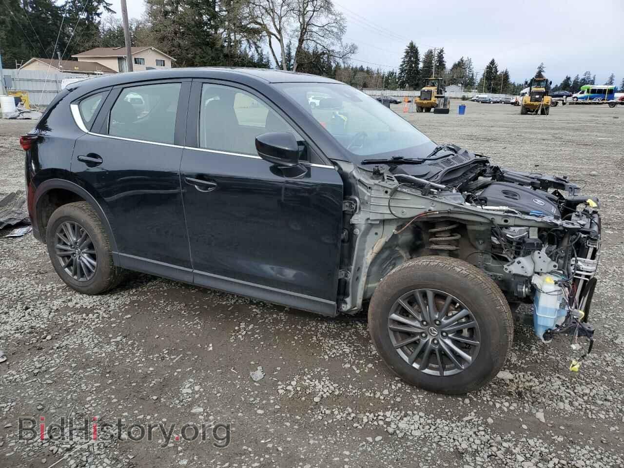 2019 MAZDA CX-5 - VIN: JM3KFBBM9K0503085 - Фото 4