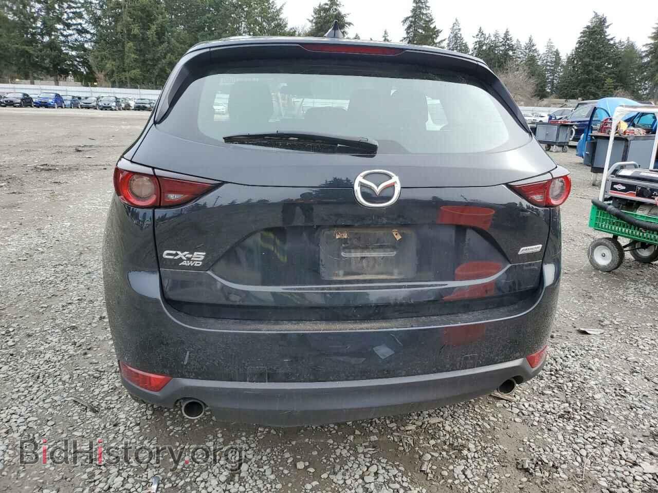 2019 MAZDA CX-5 - VIN: JM3KFBBM9K0503085 - Фото 6
