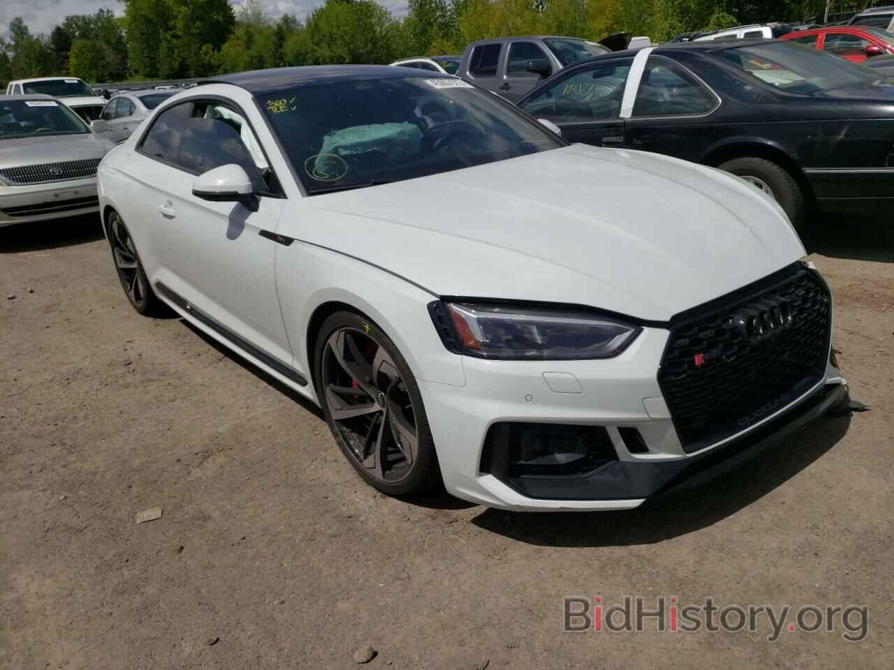 Фотография WUAPWAF56JA904214 - AUDI S5/RS5 2018