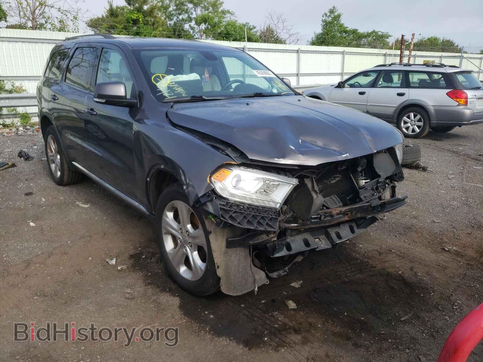 Photo 1C4RDJDG2EC979311 - DODGE DURANGO 2014