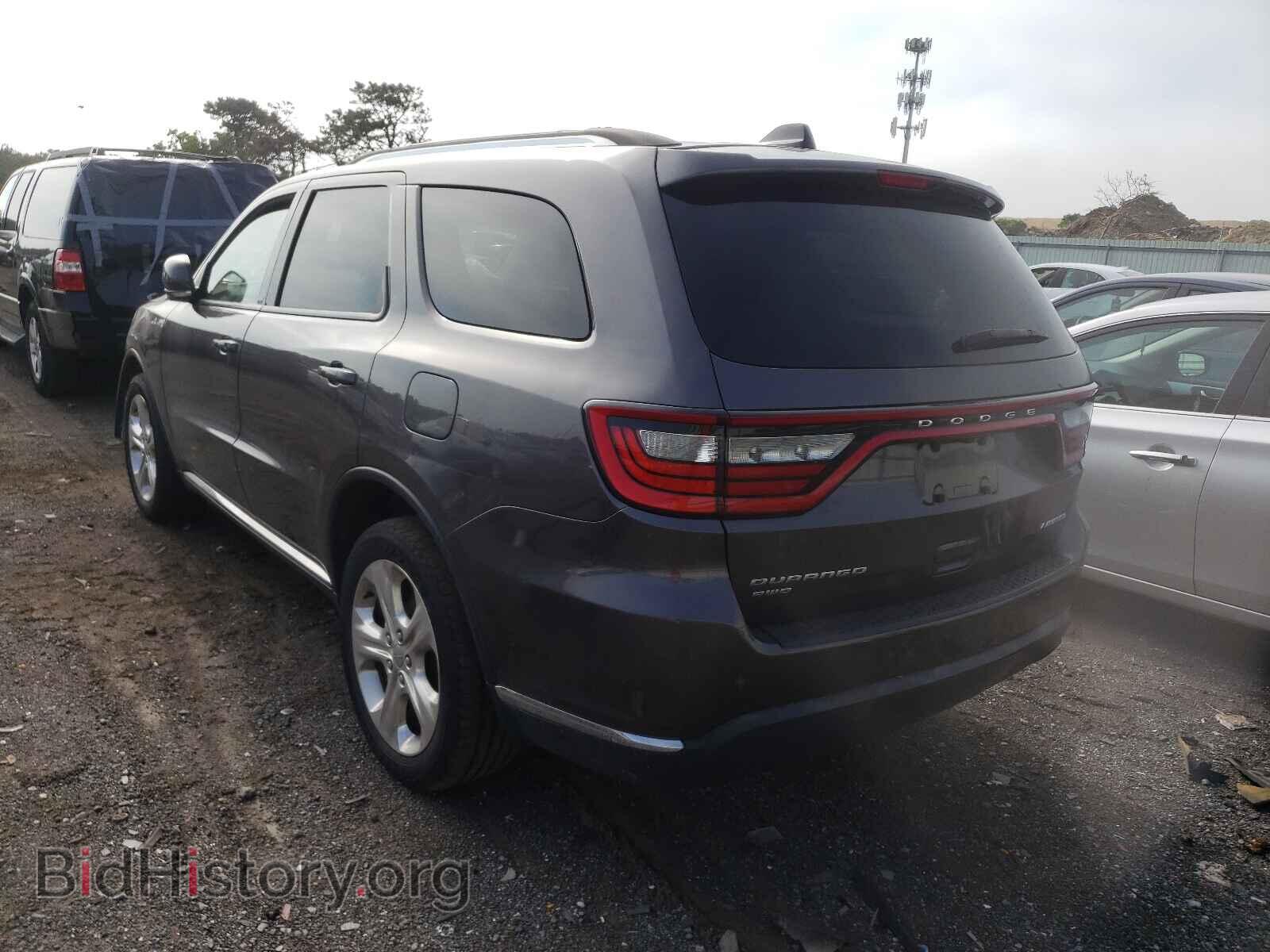 2014 DODGE DURANGO - VIN: 1C4RDJDG2EC979311 - Photo 3