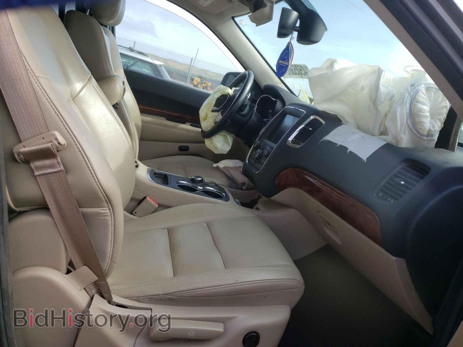 2014 DODGE DURANGO - VIN: 1C4RDJDG2EC979311 - Photo 5