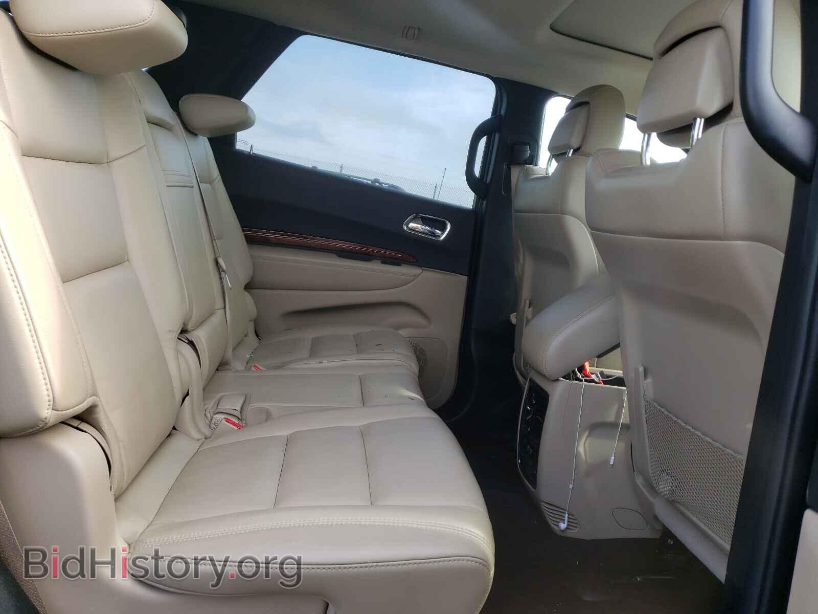 2014 DODGE DURANGO - VIN: 1C4RDJDG2EC979311 - Photo 6