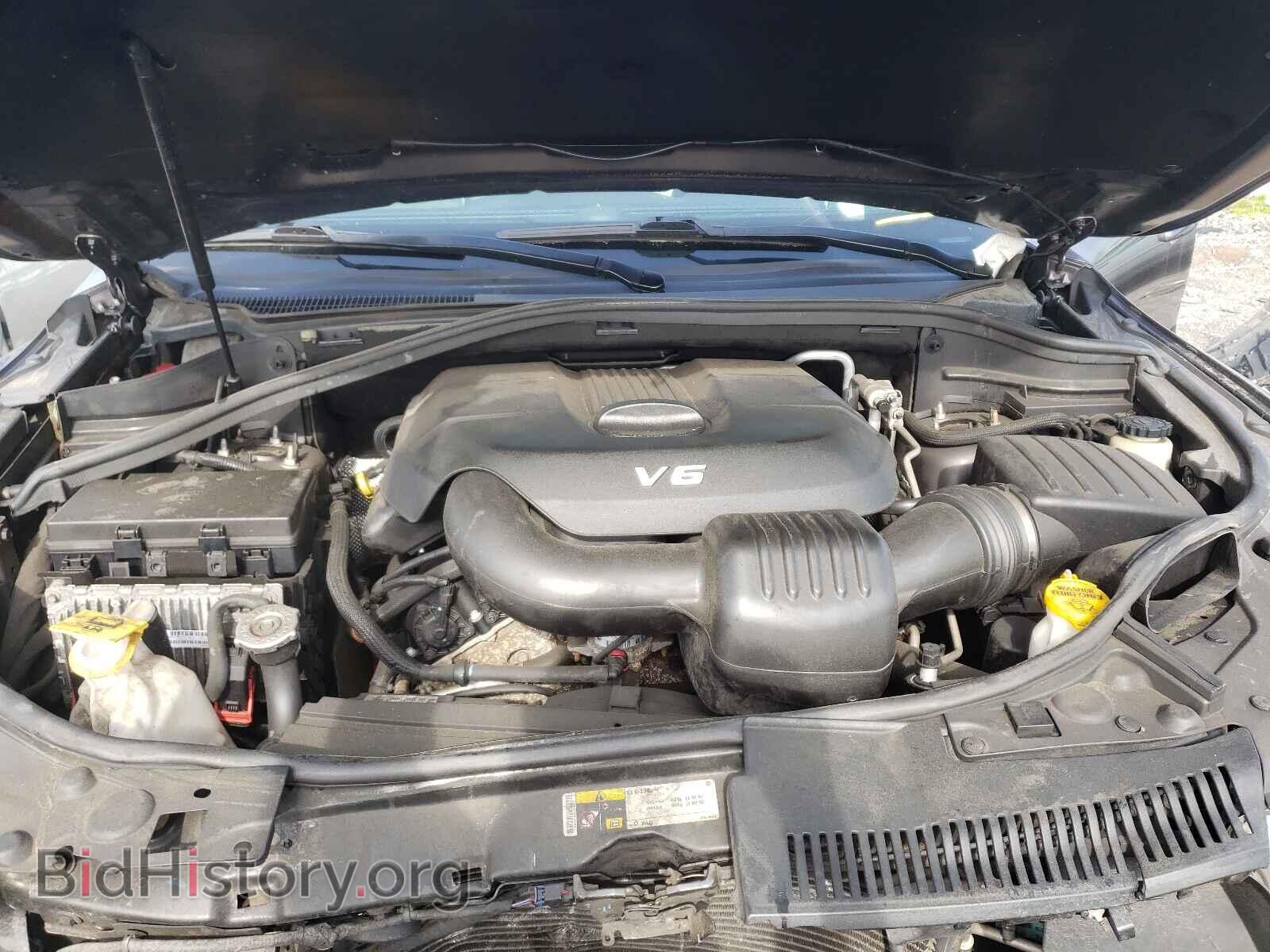 2014 DODGE DURANGO - VIN: 1C4RDJDG2EC979311 - Photo 7