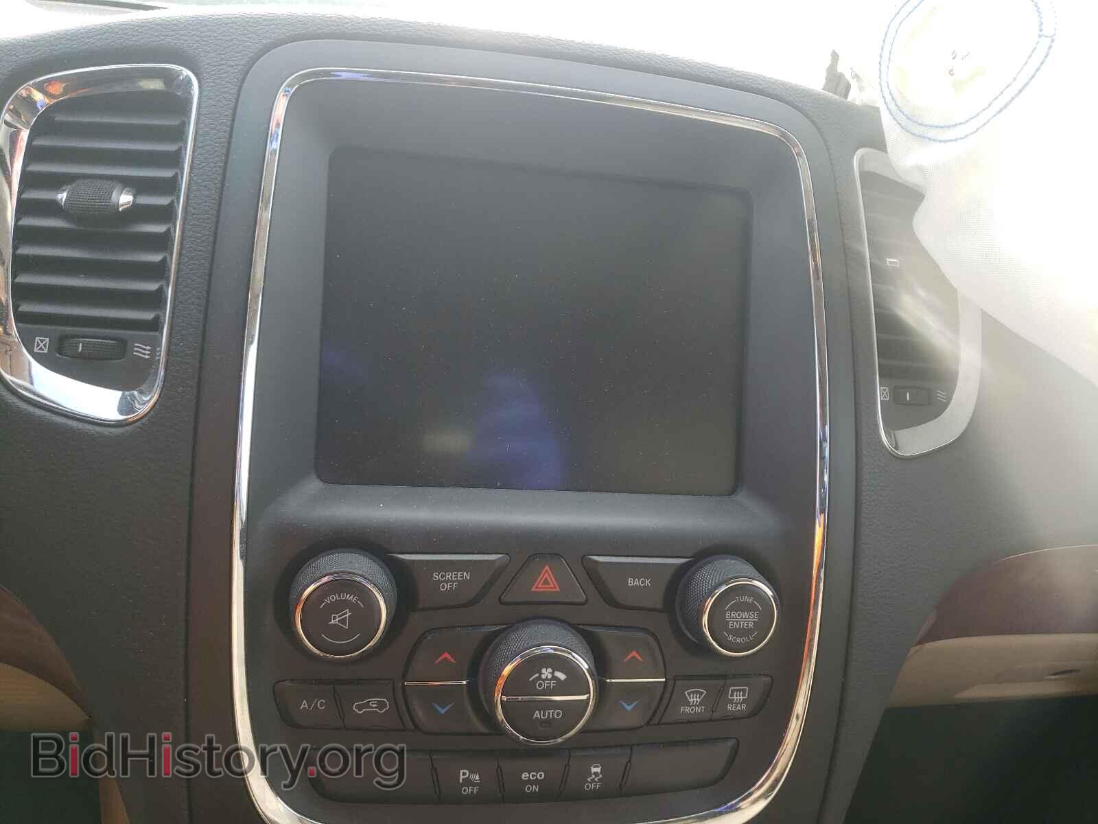 2014 DODGE DURANGO - VIN: 1C4RDJDG2EC979311 - Photo 9