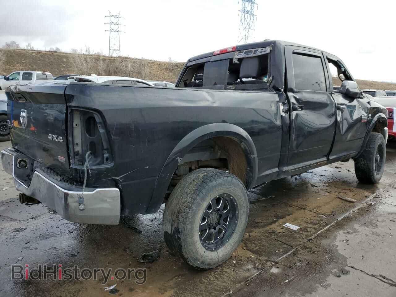 2012 DODGE RAM 2500 - VIN: 3C6UD5FL9CG119645 - Фото 3