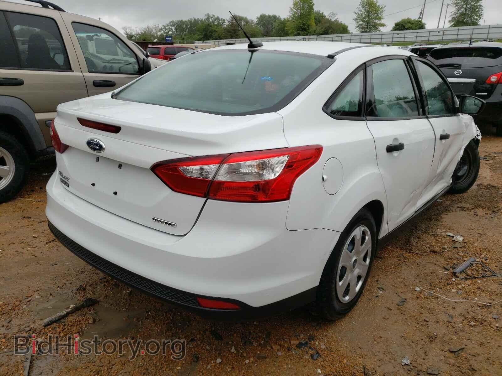2014 FORD FOCUS - VIN: 1FADP3E24EL176019 - Photo 4
