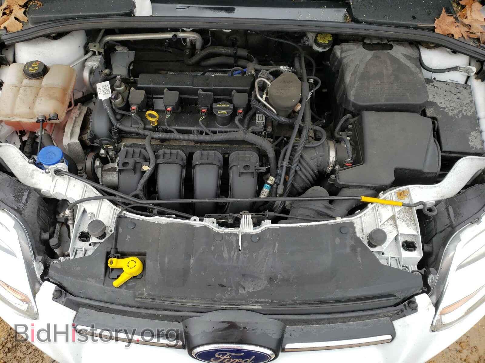 2014 FORD FOCUS - VIN: 1FADP3E24EL176019 - Photo 7