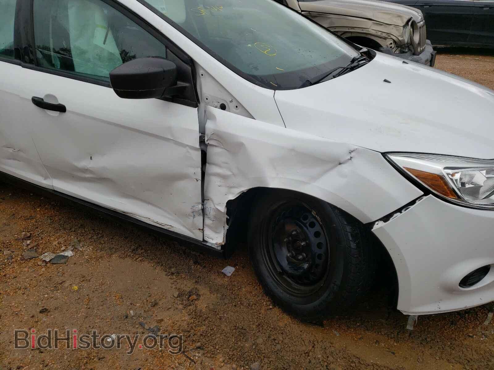2014 FORD FOCUS - VIN: 1FADP3E24EL176019 - Photo 9