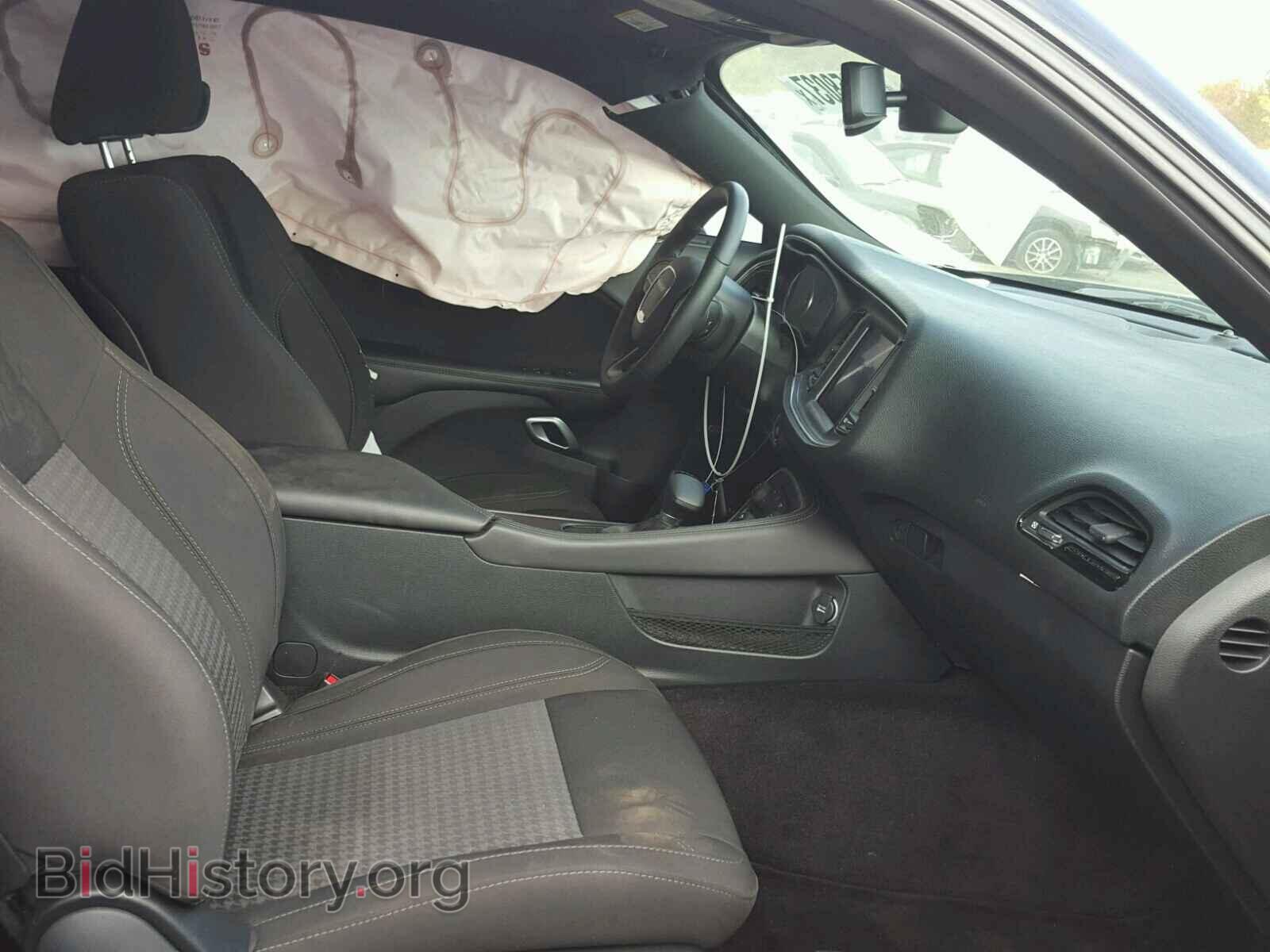 2017 DODGE CHALLENGER - VIN: 2C3CDZAG6HH540661 - Фото 5
