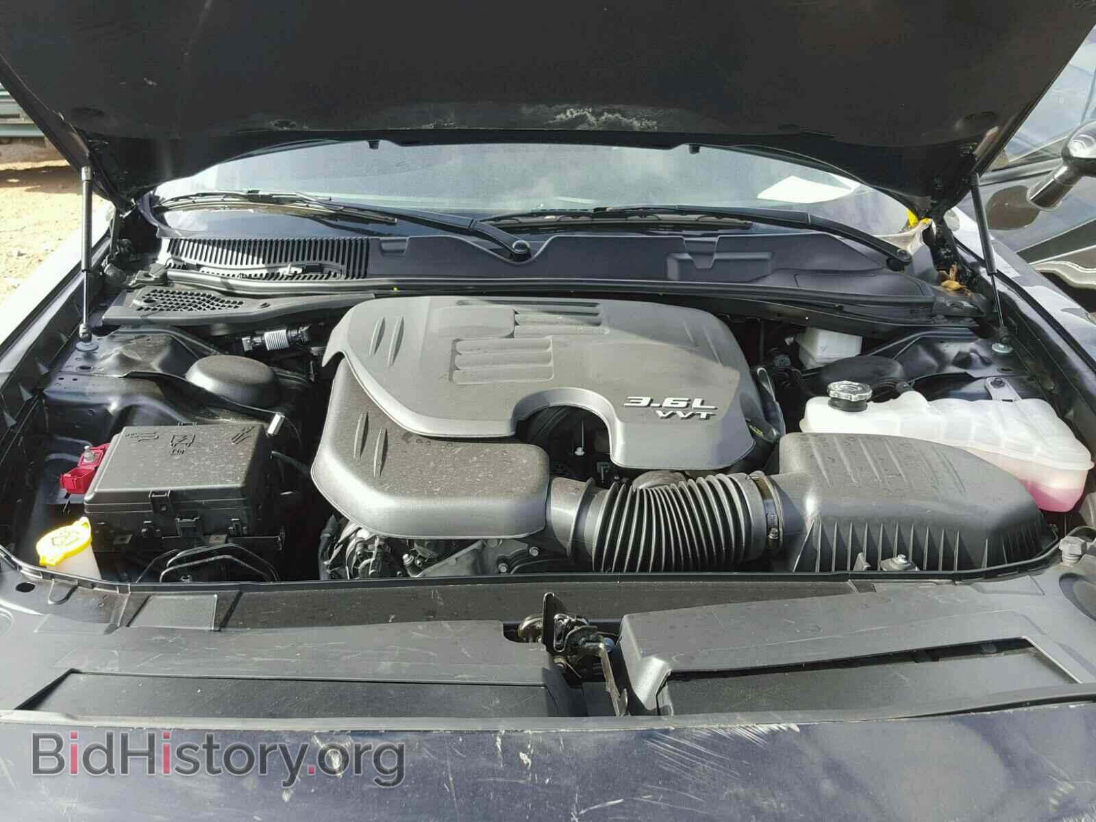2017 DODGE CHALLENGER - VIN: 2C3CDZAG6HH540661 - Фото 7
