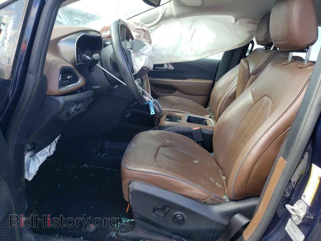2017 CHRYSLER PACIFICA - VIN: 2C4RC1GG5HR570732 - Фото 7