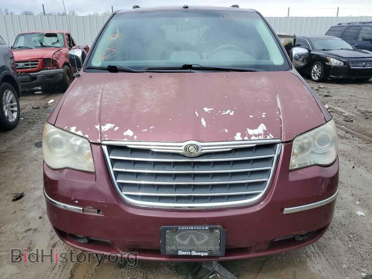 2008 CHRYSLER MINIVAN - VIN: 2A8HR64X38R751302 - Фото 5