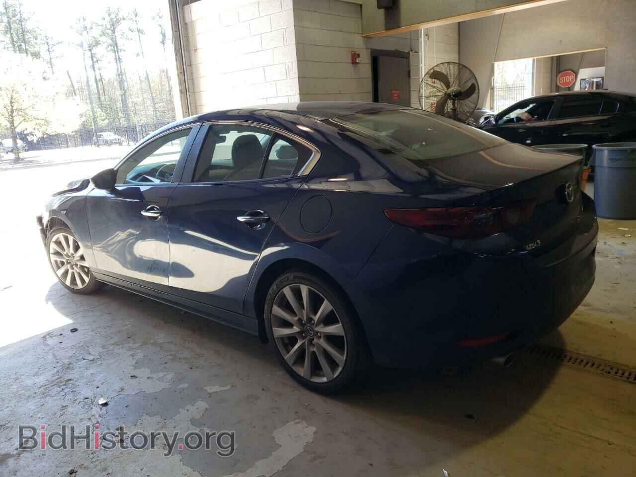 2021 MAZDA 3 - VIN: 3MZBPABL3MM203675 - Photo 2