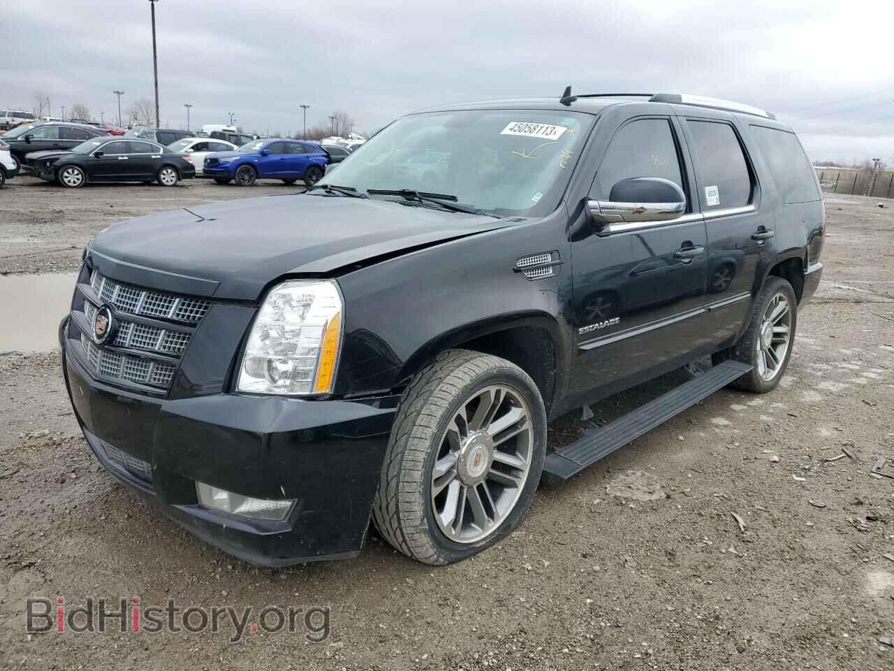 Фотография 1GYS4CEF6DR129934 - CADILLAC ESCALADE 2013